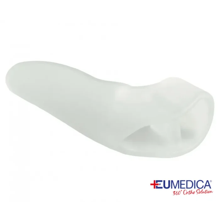Separatore per 4° e 5° dito con protezione laterale Eumedica