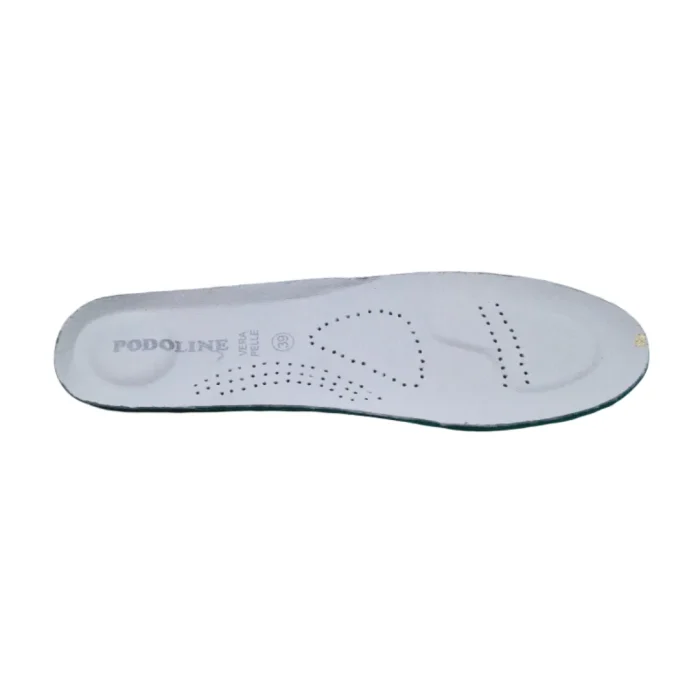 Sneakers con plantare estraibile Donna Podoline Borbona plantare di serie
