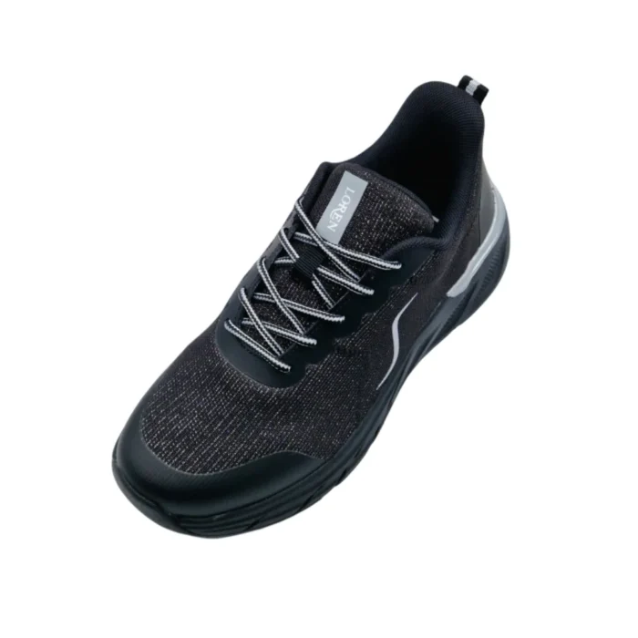 Sneakers donna con plantare estraibile Loren A2003 vista superiore Sneakers donna con plantare estraibile Loren A2003 vista superiore