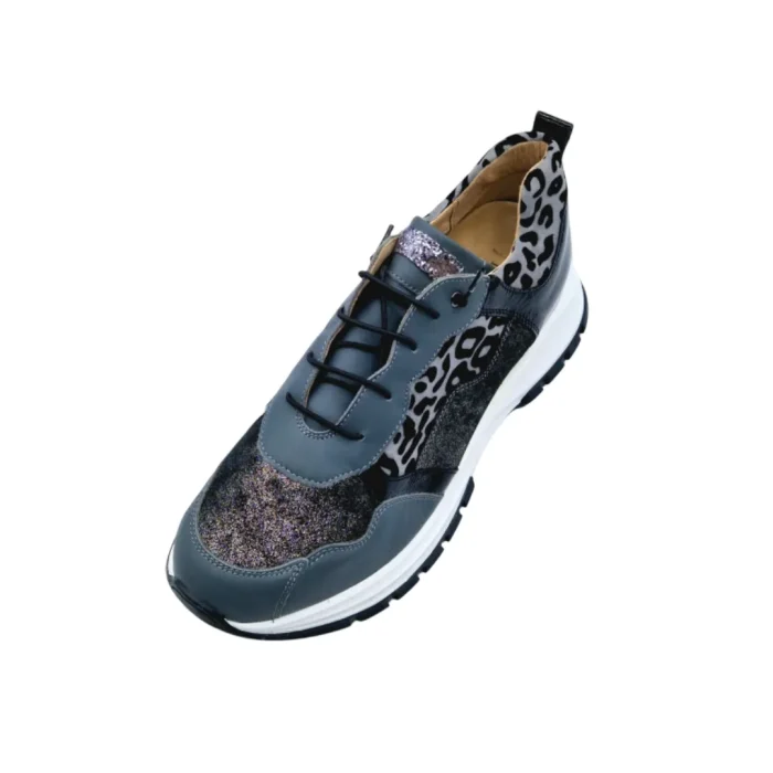 Sneakers donna ortopediche Loren C4010 vista superiore Sneakers donna ortopediche Loren C4010 vista superiore