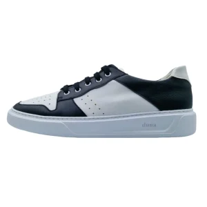 Sneakers ortopediche da passeggio Uomo Duna UM73 Lars vista laterale