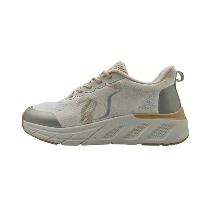Sneakers ortopediche donna Loren A2000 burro vista laterale