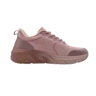 Sneakers ortopediche donna Loren A2000 rosa vista mediale
