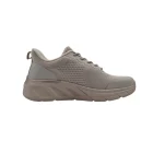 Sneakers ortopediche donna Loren A2000 sabbia vista mediale