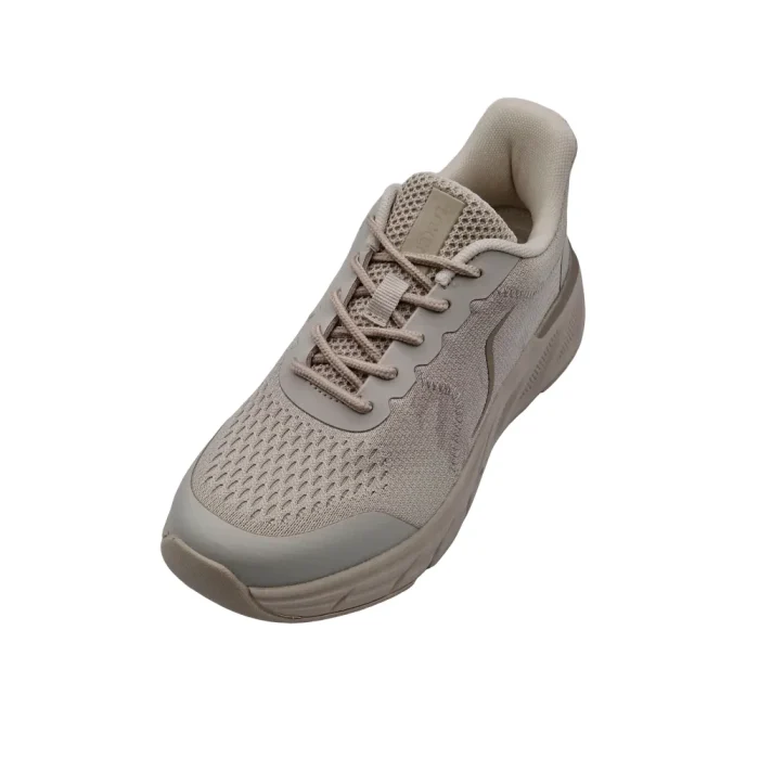 Sneakers ortopediche donna Loren A2000 sabbia vista superiore