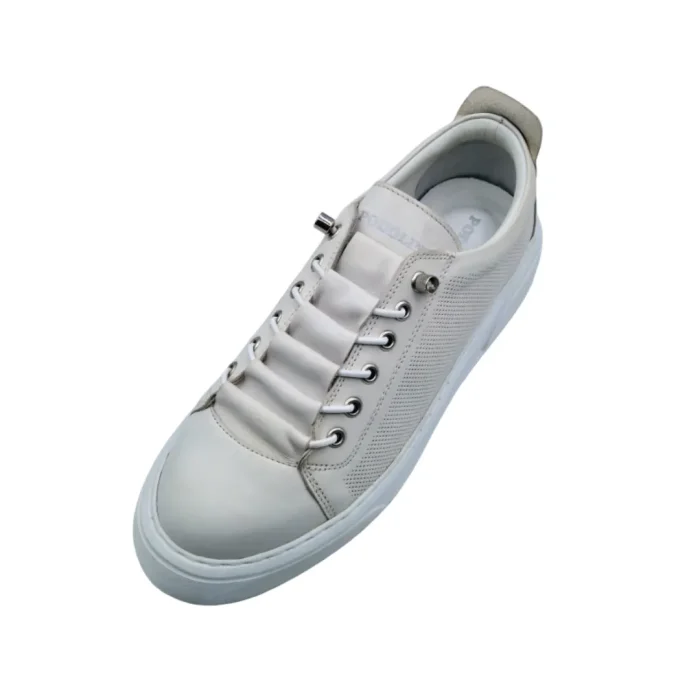 Sneakers plantare estraibile donna Podoline Cortona vista superiore