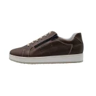 Sneakers uomo pelle Duna MM13 Damer vista laterale