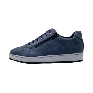 Sneakers uomo pianta larga Duna MN13 Larry vista laterale