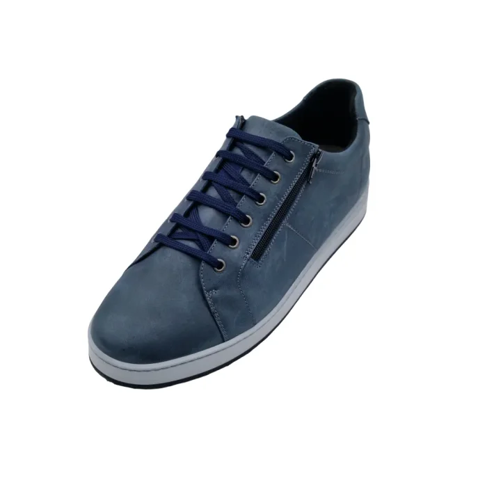 Sneakers uomo pianta larga Duna MN13 Larry vista superiore