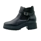 Stivaletti donna con plantare estraibile Loren C4025 vista laterale