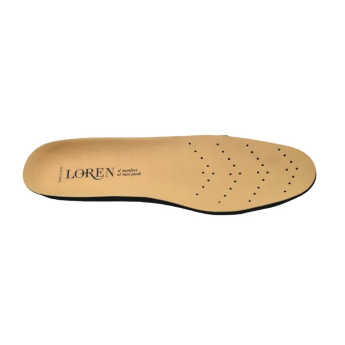 Stivaletti donna ortopedici Loren C4066 plantare di serie