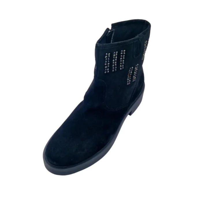 Stivaletti donna ortopedici Loren C4066 vista superiore