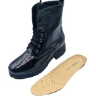 Stivaletti donna plantare estraibile Loren C4022 plantare estraibile