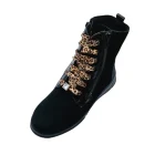 Stivaletti ortopedici donna Hergos H9623 vista superiore