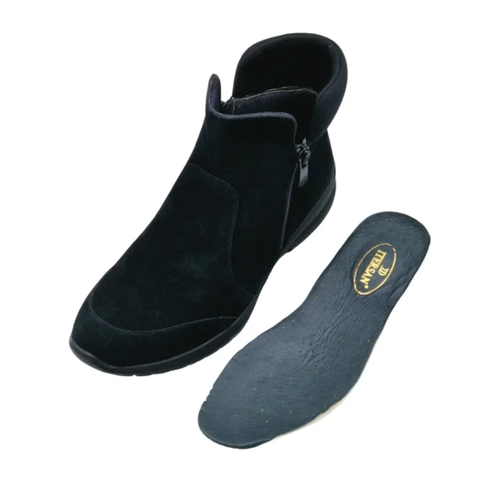 Stivaletti ortopedici donna Itersan Boot plantare estraibile