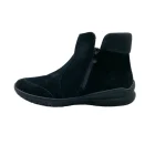 Stivaletti ortopedici donna Itersan Boot vista laterale