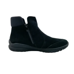 Stivaletti ortopedici donna Itersan Boot vista mediale Stivaletti ortopedici donna Itersan Boot vista mediale