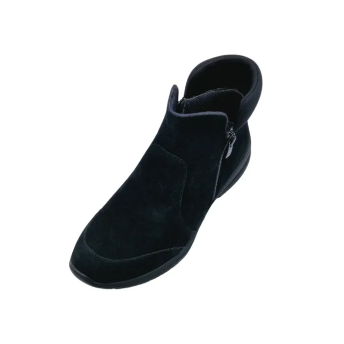 Stivaletti ortopedici donna Itersan Boot vista superiore