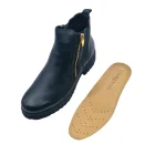 Stivaletti plantare estraibile donna Loren C4065