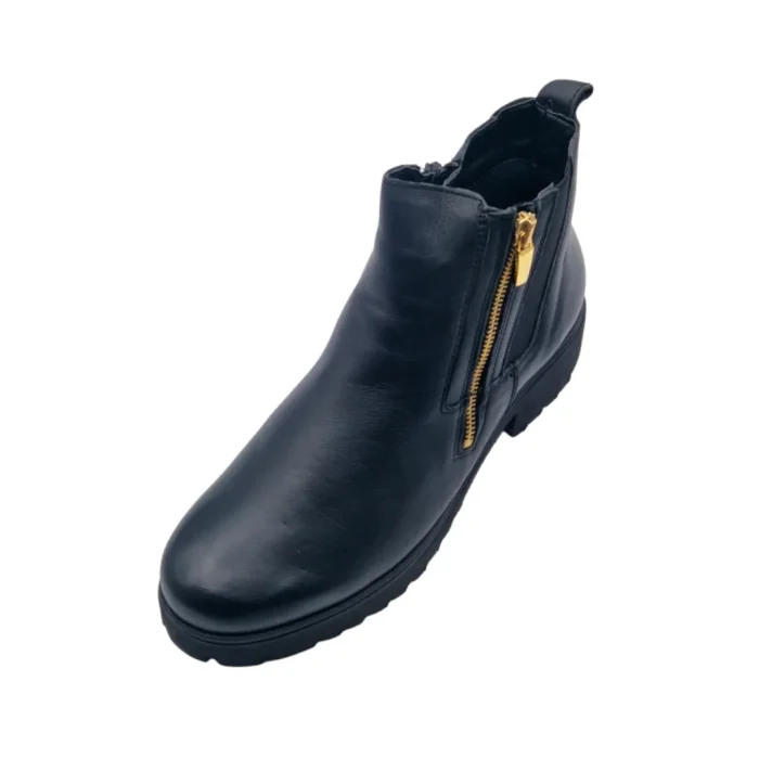 Stivaletti plantare estraibile donna Loren C4065 vista superiore