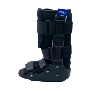 Tutore walker pediatrico equalizer Dr. Gibaud vista laterale