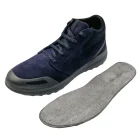 Scarpe ortopediche alte uomo Loren G0343 plantare estraibile