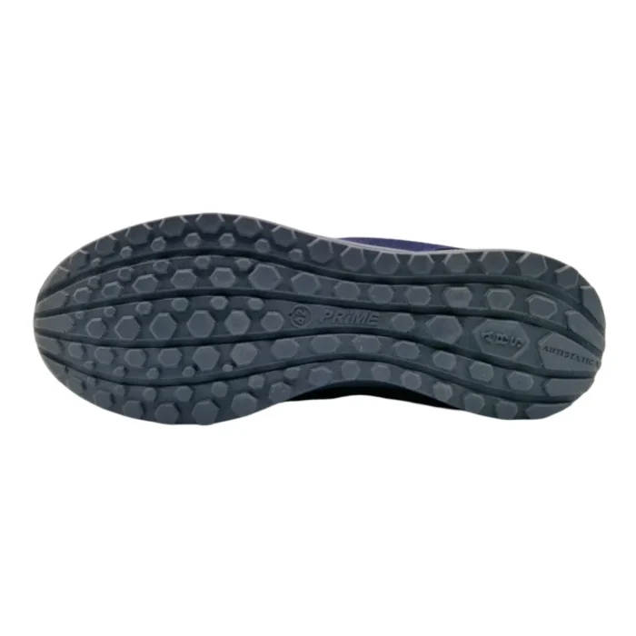 Scarpe ortopediche alte uomo Loren G0343 suola