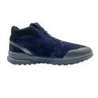 Scarpe ortopediche alte uomo Loren G0343 vista mediale