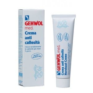 Crema anti callosità Gehwol