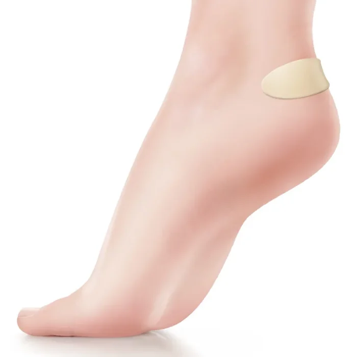 Cerotti per vesciche Tecniwork applicazione