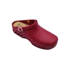 Clog Evo Scholl ciabatte professionali vinaccia