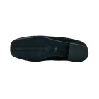 Décolleté nere comode donna Loren 61009 suola