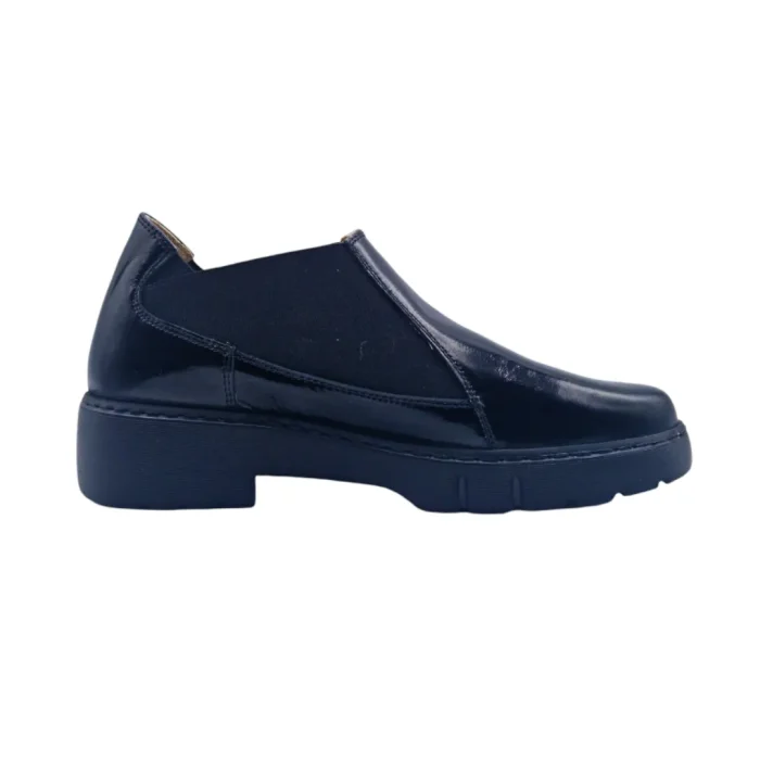 Mezzo stivaletto donna Ecosanit 113I100 vista mediale