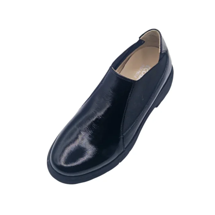 Mezzo stivaletto donna Ecosanit 113I100 vista superiore