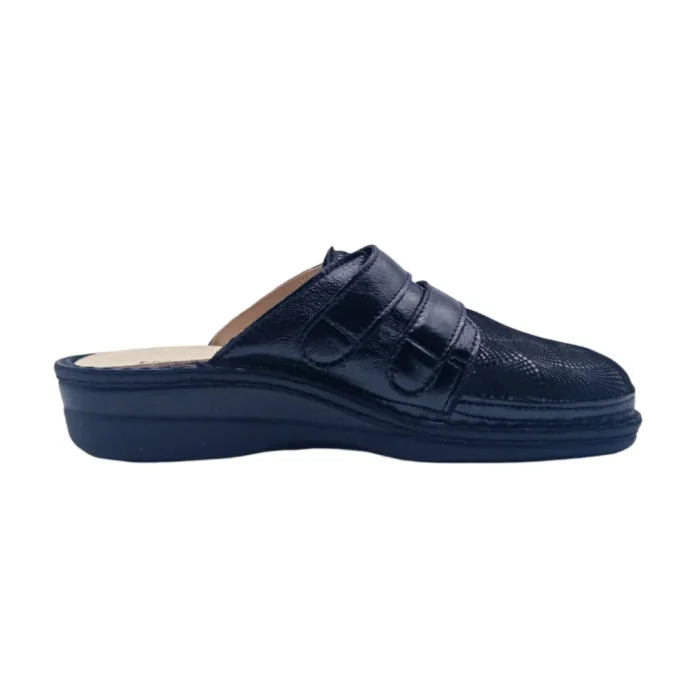 Pantofole ortopediche donna Ecosanit 1232362 vista mediale