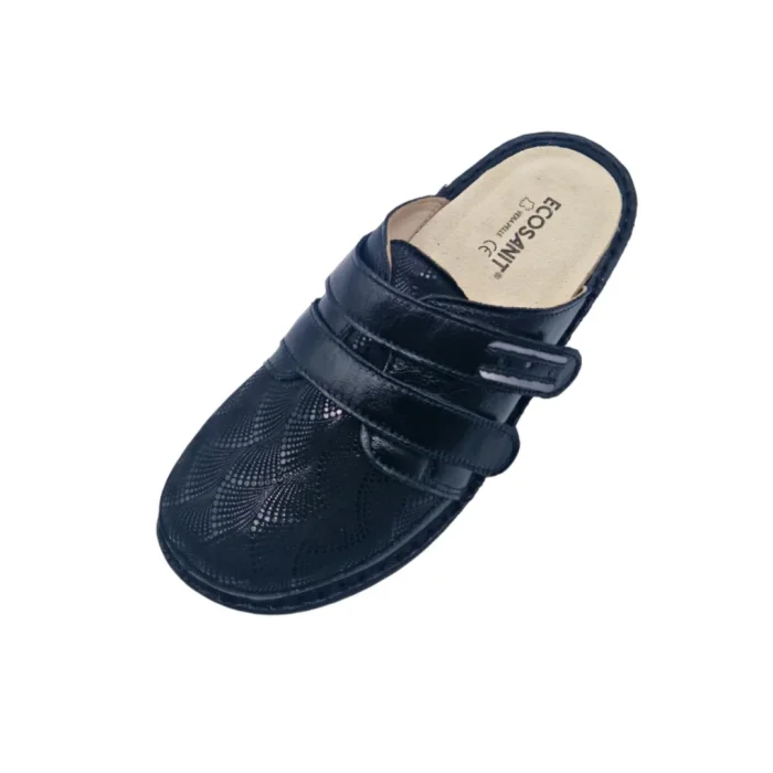 Pantofole ortopediche donna Ecosanit 1232362 vista superiore