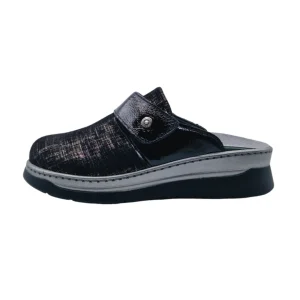 Sabot ortopedici donna Podoline Marra vista laterale