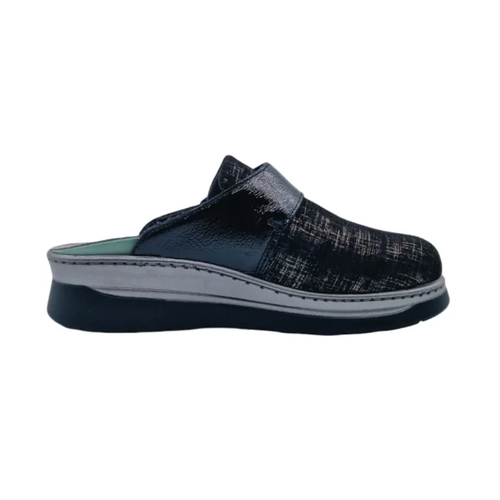 Sabot ortopedici donna Podoline Marra vista mediale