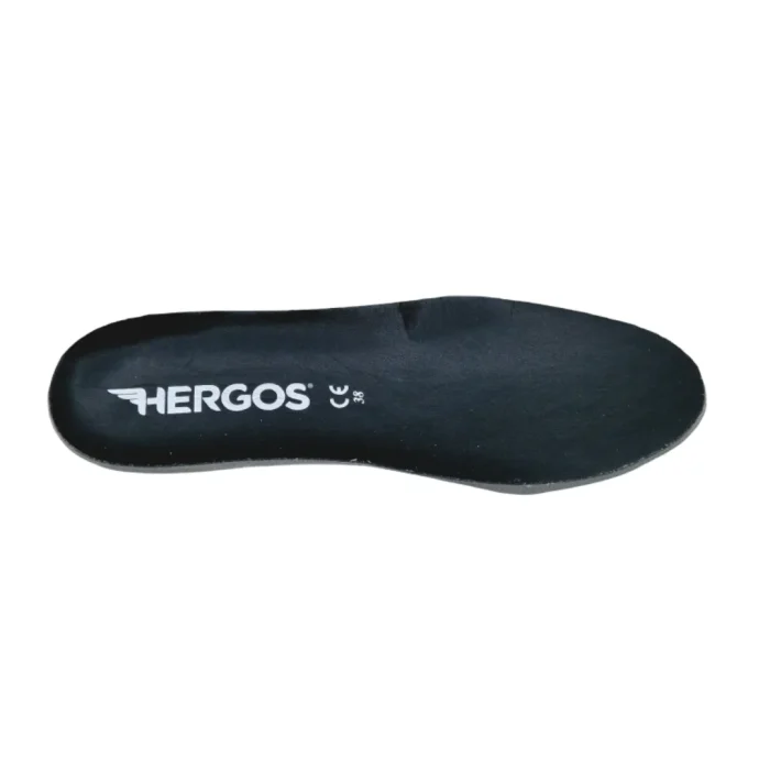 Scarpe a pianta larga per alluce valgo donna Hergos H8001 plantare di serie