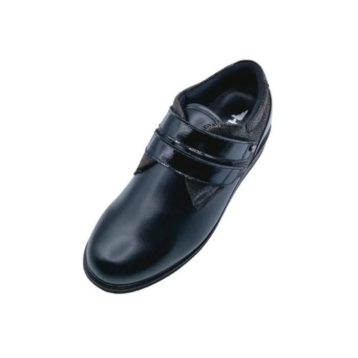 Scarpe a pianta larga per alluce valgo donna Hergos H8001 vista superiore