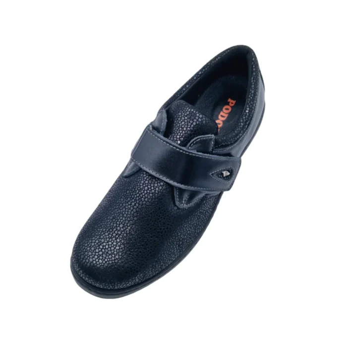 Scarpe comode per alluce valgo donna Podoline Siracusa vista superiore Scarpe comode per alluce valgo donna Podoline Siracusa vista superiore