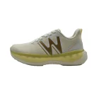 Scarpe da lavoro unisex Wock Astropro beige vista laterale