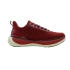 Scarpe da lavoro unisex Wock Astropro bordeaux vista mediale