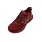 Scarpe da lavoro unisex Wock Astropro bordeaux vista superiore