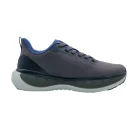 Scarpe da lavoro unisex Wock Astropro grigio vista mediale