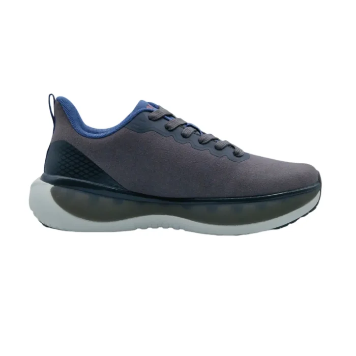 Scarpe da lavoro unisex Wock Astropro grigio vista mediale