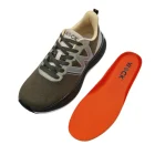 Scarpe da lavoro unisex Wock Astropro kakhi plantare estraibile