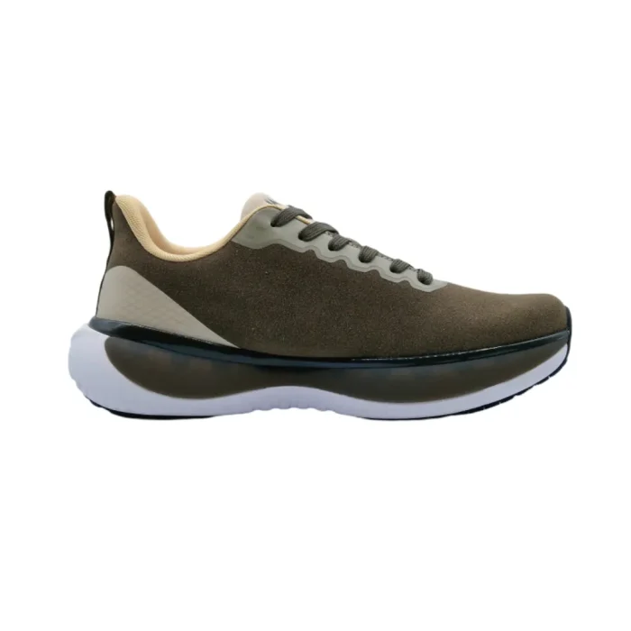 Scarpe da lavoro unisex Wock Astropro kakhi vista mediale