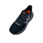 Scarpe da lavoro unisex Wock Astropro nero vista superiore