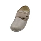 Scarpe per riabilitazione donna Ecosanit 142413 beige vista superiore